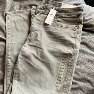 American Eagle grey men’s jeans